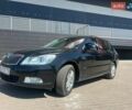 Черный Шкода Октавия, объемом двигателя 1.8 л и пробегом 189 тыс. км за 8700 $, фото 1 на Automoto.ua