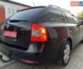 Черный Шкода Октавия, объемом двигателя 1.99 л и пробегом 277 тыс. км за 9450 $, фото 13 на Automoto.ua