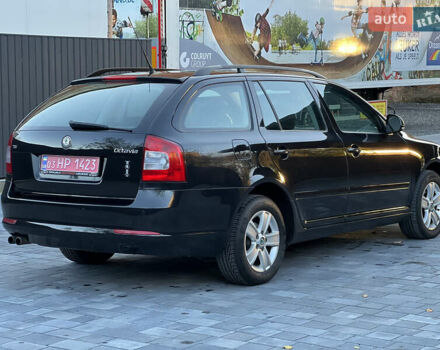 Шкода Октавия 2010 в Вознесенске на Automoto.ua Черный Шкода Октавия, объемом двигателя 1.4 л и пробегом 161 тыс. км за 7500 $, фото 7 на Automoto.ua