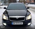 Черный Шкода Октавия, объемом двигателя 1.6 л и пробегом 318 тыс. км за 6300 $, фото 1 на Automoto.ua