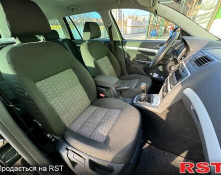 Черный Шкода Октавия, объемом двигателя 14 л и пробегом 225 тыс. км за 7500 $, фото 10 на Automoto.ua