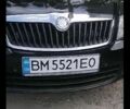 Черный Шкода Октавия, объемом двигателя 1.4 л и пробегом 189 тыс. км за 7800 $, фото 1 на Automoto.ua