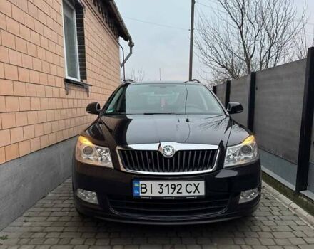 Чорний Шкода Октавія, об'ємом двигуна 1.39 л та пробігом 140 тис. км за 7500 $, фото 1 на Automoto.ua