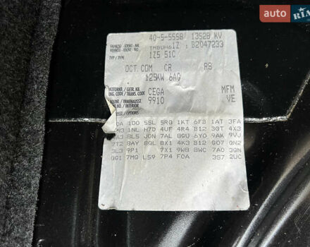 Черный Шкода Октавия, объемом двигателя 2 л и пробегом 265 тыс. км за 11950 $, фото 83 на Automoto.ua