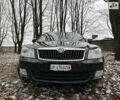 Черный Шкода Октавия, объемом двигателя 2 л и пробегом 254 тыс. км за 9250 $, фото 8 на Automoto.ua