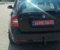 Черный Шкода Октавия, объемом двигателя 1.6 л и пробегом 260 тыс. км за 8000 $, фото 7 на Automoto.ua