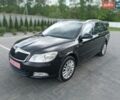 Черный Шкода Октавия, объемом двигателя 1.8 л и пробегом 211 тыс. км за 8850 $, фото 1 на Automoto.ua