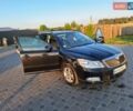 Черный Шкода Октавия, объемом двигателя 1.6 л и пробегом 260 тыс. км за 8500 $, фото 1 на Automoto.ua