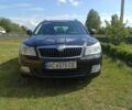 Черный Шкода Октавия, объемом двигателя 2 л и пробегом 402 тыс. км за 8500 $, фото 3 на Automoto.ua
