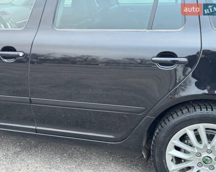 Чорний Шкода Октавія, об'ємом двигуна 1.8 л та пробігом 158 тис. км за 8700 $, фото 4 на Automoto.ua