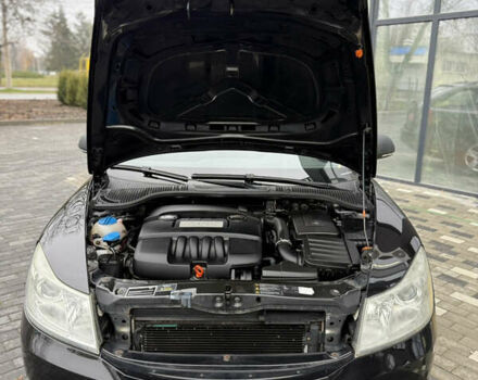 Черный Шкода Октавия, объемом двигателя 1.6 л и пробегом 157 тыс. км за 9000 $, фото 33 на Automoto.ua