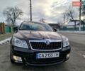 Черный Шкода Октавия, объемом двигателя 1.8 л и пробегом 206 тыс. км за 6700 $, фото 1 на Automoto.ua