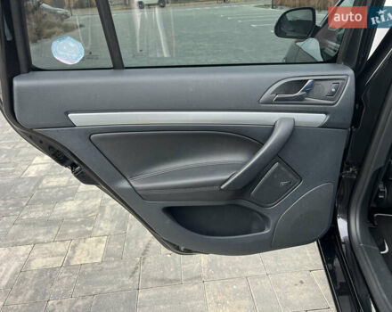Черный Шкода Октавия, объемом двигателя 2 л и пробегом 265 тыс. км за 11950 $, фото 48 на Automoto.ua