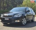 Черный Шкода Октавия, объемом двигателя 1.6 л и пробегом 212 тыс. км за 9299 $, фото 1 на Automoto.ua