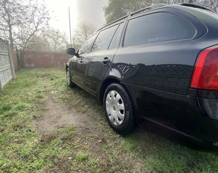 Черный Шкода Октавия, объемом двигателя 1.6 л и пробегом 275 тыс. км за 7300 $, фото 2 на Automoto.ua