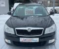 Чорний Шкода Октавія, об'ємом двигуна 1.4 л та пробігом 202 тис. км за 7200 $, фото 1 на Automoto.ua