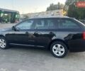 Черный Шкода Октавия, объемом двигателя 1.8 л и пробегом 242 тыс. км за 7700 $, фото 14 на Automoto.ua