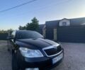 Черный Шкода Октавия, объемом двигателя 1.4 л и пробегом 200 тыс. км за 7700 $, фото 1 на Automoto.ua