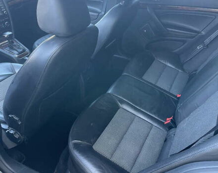 Черный Шкода Октавия, объемом двигателя 1.4 л и пробегом 226 тыс. км за 7900 $, фото 14 на Automoto.ua