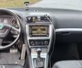 Черный Шкода Октавия, объемом двигателя 2 л и пробегом 220 тыс. км за 10500 $, фото 16 на Automoto.ua