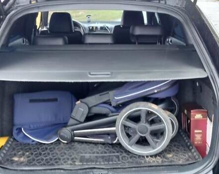 Черный Шкода Октавия, объемом двигателя 2 л и пробегом 220 тыс. км за 10500 $, фото 19 на Automoto.ua