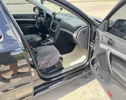 Чорний Шкода Октавія, об'ємом двигуна 1.6 л та пробігом 240 тис. км за 9000 $, фото 2 на Automoto.ua