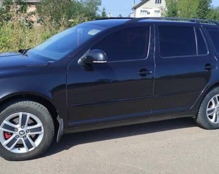 Черный Шкода Октавия, объемом двигателя 1.6 л и пробегом 312 тыс. км за 7750 $, фото 10 на Automoto.ua