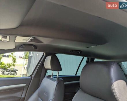 Черный Шкода Октавия, объемом двигателя 1.98 л и пробегом 176 тыс. км за 12400 $, фото 9 на Automoto.ua