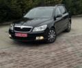 Чорний Шкода Октавія, об'ємом двигуна 2 л та пробігом 251 тис. км за 7900 $, фото 1 на Automoto.ua
