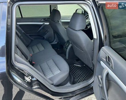 Чорний Шкода Октавія, об'ємом двигуна 1.8 л та пробігом 234 тис. км за 8200 $, фото 10 на Automoto.ua