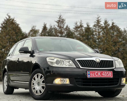 Чорний Шкода Октавія, об'ємом двигуна 1.6 л та пробігом 202 тис. км за 7650 $, фото 14 на Automoto.ua