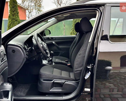 Чорний Шкода Октавія, об'ємом двигуна 1.6 л та пробігом 114 тис. км за 8299 $, фото 40 на Automoto.ua