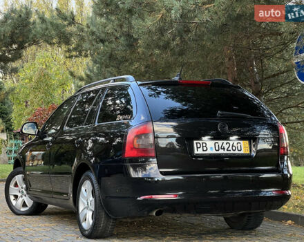 Чорний Шкода Октавія, об'ємом двигуна 1.6 л та пробігом 330 тис. км за 7499 $, фото 19 на Automoto.ua