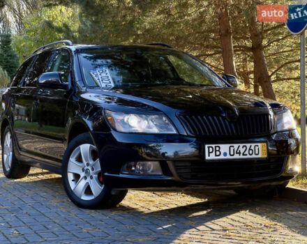 Чорний Шкода Октавія, об'ємом двигуна 1.6 л та пробігом 330 тис. км за 7499 $, фото 12 на Automoto.ua