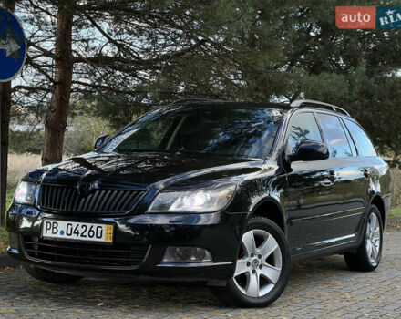 Чорний Шкода Октавія, об'ємом двигуна 1.6 л та пробігом 330 тис. км за 7499 $, фото 14 на Automoto.ua