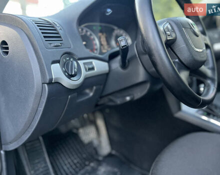 Чорний Шкода Октавія, об'ємом двигуна 1.6 л та пробігом 262 тис. км за 6700 $, фото 25 на Automoto.ua