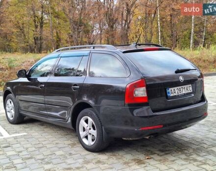 Шкода Октавія 2010 у Горохів на Automoto.ua Чорний Шкода Октавія, об'ємом двигуна 1.8 л та пробігом 310 тис. км за 6799 $, фото 17 на Automoto.ua