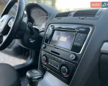 Чорний Шкода Октавія, об'ємом двигуна 1.6 л та пробігом 262 тис. км за 6700 $, фото 30 на Automoto.ua