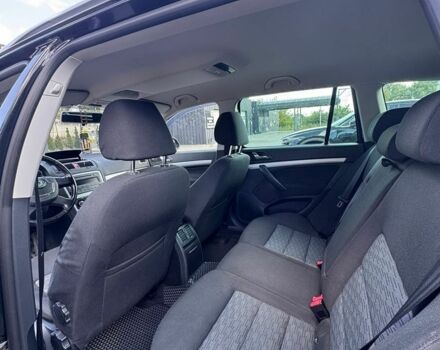 Чорний Шкода Октавія, об'ємом двигуна 1.8 л та пробігом 123 тис. км за 7800 $, фото 6 на Automoto.ua