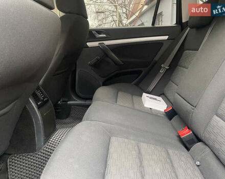 Черный Шкода Октавия, объемом двигателя 1.6 л и пробегом 275 тыс. км за 7800 $, фото 20 на Automoto.ua