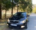 Черный Шкода Октавия, объемом двигателя 1.6 л и пробегом 257 тыс. км за 6800 $, фото 1 на Automoto.ua
