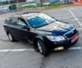 Чорний Шкода Октавія, об'ємом двигуна 1.4 л та пробігом 198 тис. км за 7200 $, фото 5 на Automoto.ua