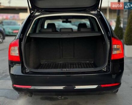 Чорний Шкода Октавія, об'ємом двигуна 1.8 л та пробігом 160 тис. км за 9900 $, фото 14 на Automoto.ua