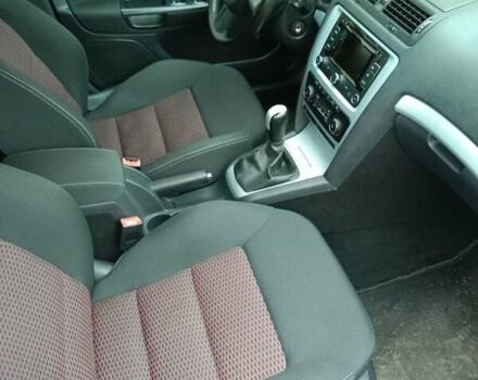 Чорний Шкода Октавія, об'ємом двигуна 1.39 л та пробігом 170 тис. км за 8500 $, фото 10 на Automoto.ua