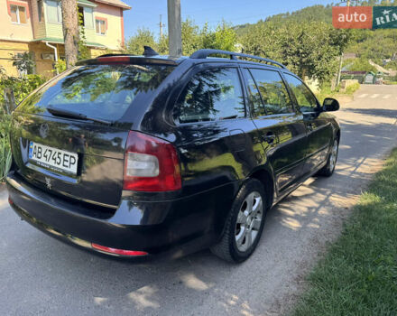 Черный Шкода Октавия, объемом двигателя 1.9 л и пробегом 250 тыс. км за 6200 $, фото 6 на Automoto.ua