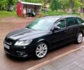 Чорний Шкода Октавія, об'ємом двигуна 2 л та пробігом 174 тис. км за 9500 $, фото 5 на Automoto.ua