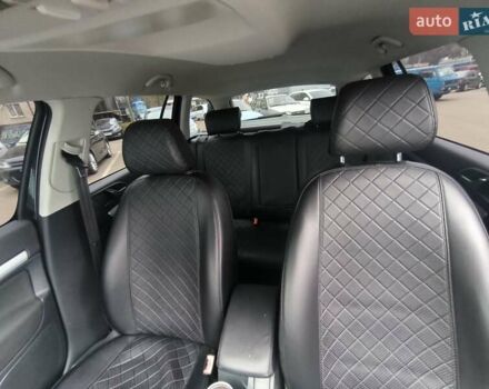 Черный Шкода Октавия, объемом двигателя 1.4 л и пробегом 215 тыс. км за 7300 $, фото 12 на Automoto.ua