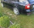 Черный Шкода Октавия, объемом двигателя 2 л и пробегом 402 тыс. км за 8500 $, фото 1 на Automoto.ua