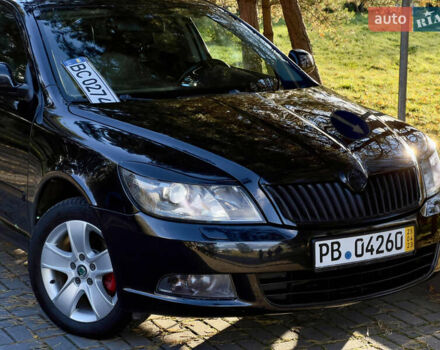 Чорний Шкода Октавія, об'ємом двигуна 1.6 л та пробігом 330 тис. км за 7499 $, фото 5 на Automoto.ua