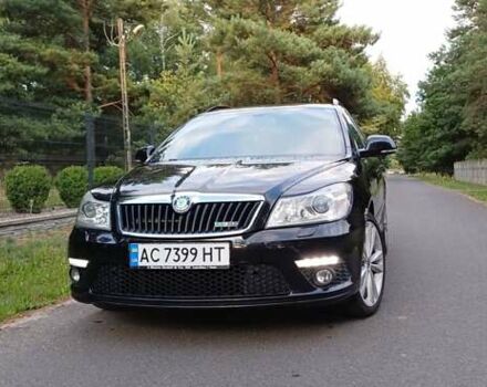 Чорний Шкода Октавія, об'ємом двигуна 1.97 л та пробігом 307 тис. км за 10500 $, фото 2 на Automoto.ua